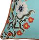 Stylecraft Dann Foley Lifestyle Blue 24" Designer Pillow-5