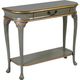 Butler Specialty Company Ridgeland Royal Pastel Green Console Table-0