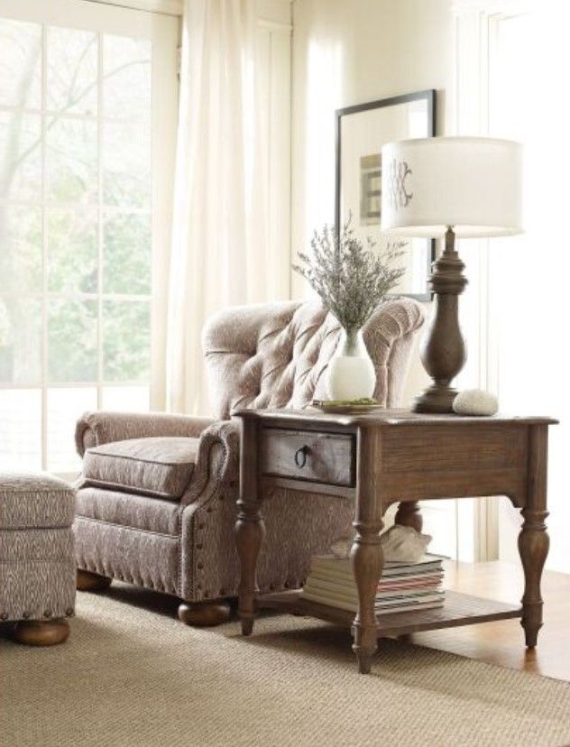 Kincaid® Weatherford Heather End Table-3