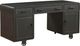 ACME Furniture Actaki Sandy Gray Executive Writing Desk-0