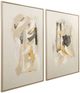 Bassett Mirror Spencer 2-Piece Framed Canvas Set-1