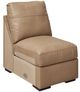 Signature Design by Ashley® Bandon 4-Piece Toffee L-Shape Sectional-2