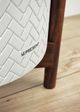 Le Present Century Chevron Grey 18" Planter-2