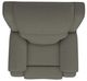 La-Z-Boy® Dorian Smoke Wall Recliner with Headrest and Lumbar-4