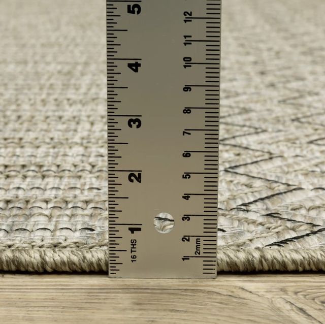 Oriental Weavers™ Tortuga 5'x7' Style 9 Area Rug-2