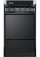 Summit® 20" Black Freestanding Electric Range-0