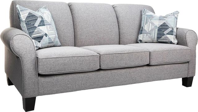 Decor-Rest® Furniture LTD Embark Bionic Grey Sofa-0