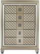Mazin Furniture Loudon Champagne Chest-0