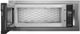 KitchenAid® 1.1 Cu. Ft. Stainless Steel Built In Microwave-1