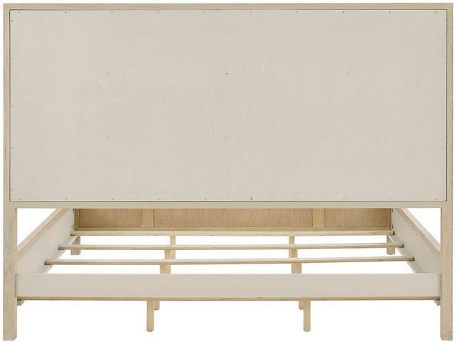 Universal Explore Home™ Oasis Dockside Oak Queen Bed-3