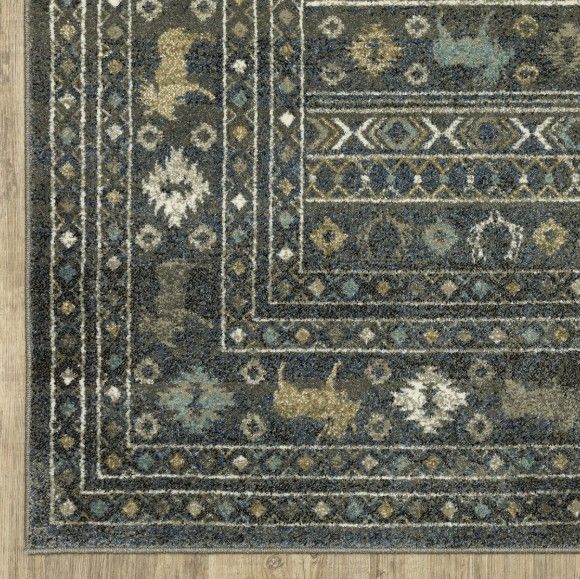 Oriental Weavers™ Venice 5'x7' Style 2 Area Rug-4