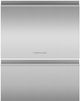 Fisher & Paykel DishDrawer™ 24" Brushed Stainless Steel Dishwasher Door Panel-0
