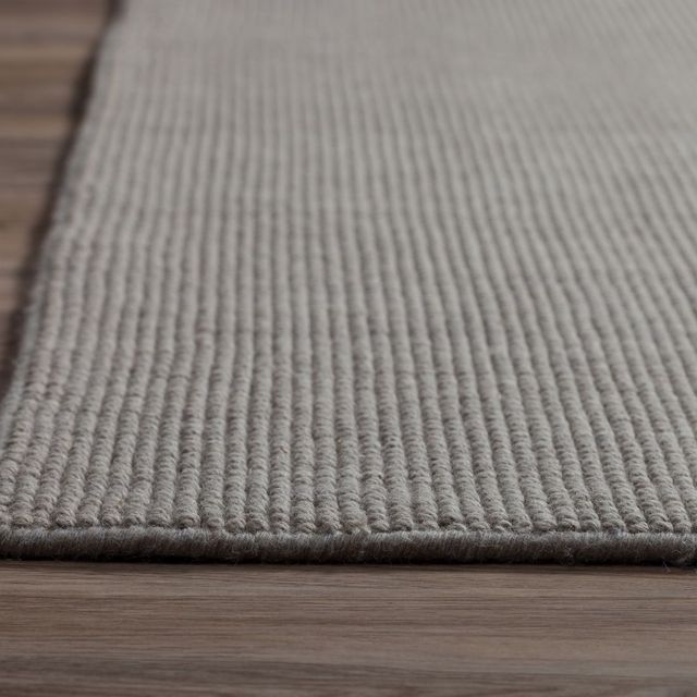 Dalyn™ Rug Company Monaco Sisal Silver 5'x8' Rug-4