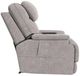 Flexsteel® Zecliner Model 2 Petite Dove Power Sleep Recliner with Power Headrest and Lumbar-4