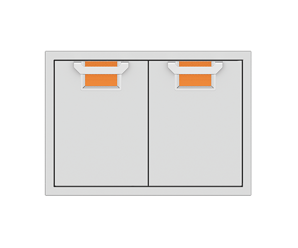 Aspire By Hestan® AEAD Series 30" Citra Double Access Doors-0