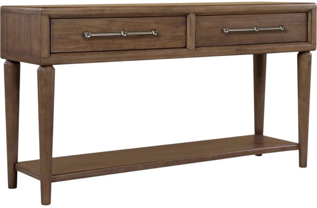 Modus Furniture Langley Autumn Forest Console Table-0