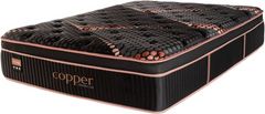 Copper by Spring Air® 15.5" Hybrid Firm Quilted Euro Top Queen Mattress