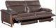 Hooker® Furniture Jericho Dallas Americano Power Reclining Loveseat with Power Headrest-1
