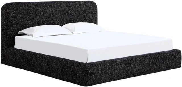 Modus Furniture Elora Moonlight Full Upholstered Platform Bed-0