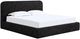 Modus Furniture Elora Moonlight Full Upholstered Platform Bed-0
