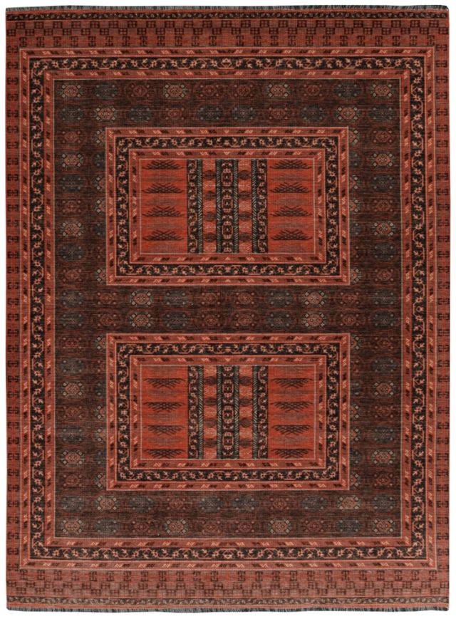 Linon Laurel Amaya 5'x7' Area Rug-0