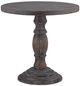 Forty West Bart Brown Side Table-0