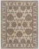Feizy Celene Beige/Gray 5'x8' Area Rug-0