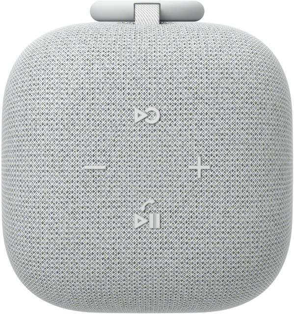 Sony® LinkBuds Light Gray Portable Wireless Speaker-2