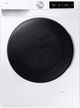 Samsung 2.5 Cu. Ft. White Smart Dial Front Load Washer with Super Speed Wash and Steam-0
