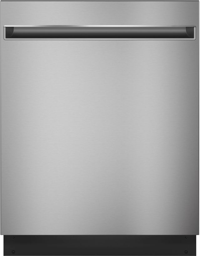 GE® 24" Stainless Steel Built-In Dishwasher-0