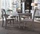 Liberty Furniture Summer House 5-Piece Dove Grey Rectangular Table Set-4