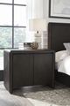 Modus Furniture Xolani Jaguar 2-Door Nightstand-1