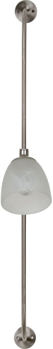 Renwil® Ametrine Satin Nickel Wall Sconce-1