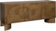 Vanguard® Furniture Calder Dual Tone Brass Buffet-0