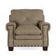 Pilot Pebble Leather Chair -1