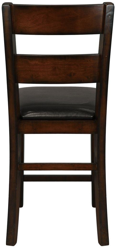 Homelegance® Mantello Cherry Counter Chair-3