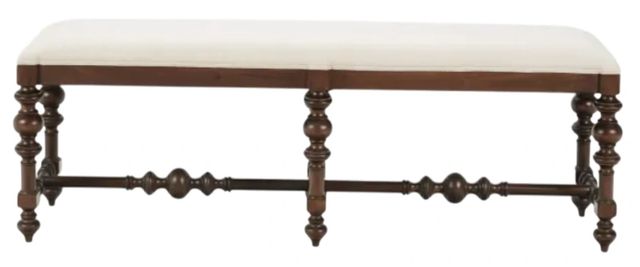 Bramble Customizable Savannah Large Bench-2
