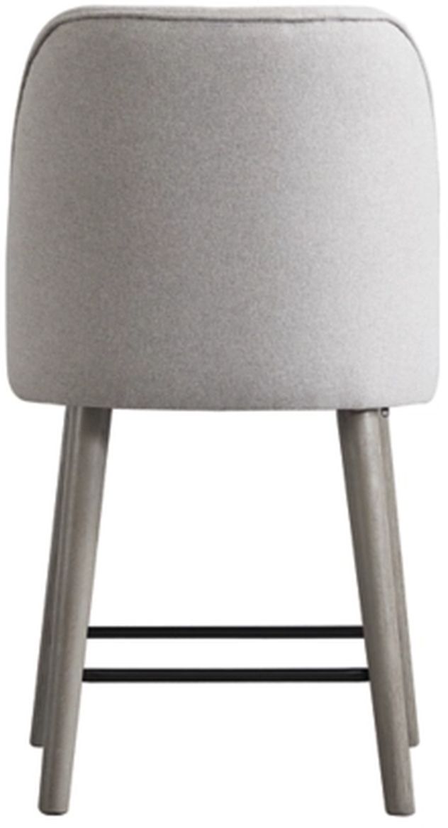 Ashley® Ronstyne Grayish Brown Counter Stool-3