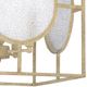 Wildwood Lamps Duxberry Clear/Crackle/Textured White Lantern-1