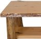 Best Craft Furniture RRP143 Rustic Red Pine Coffee Table-1