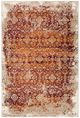 KAS Rugs Heritage Ivory/Rust Anna 5'x8' Area Rug-0