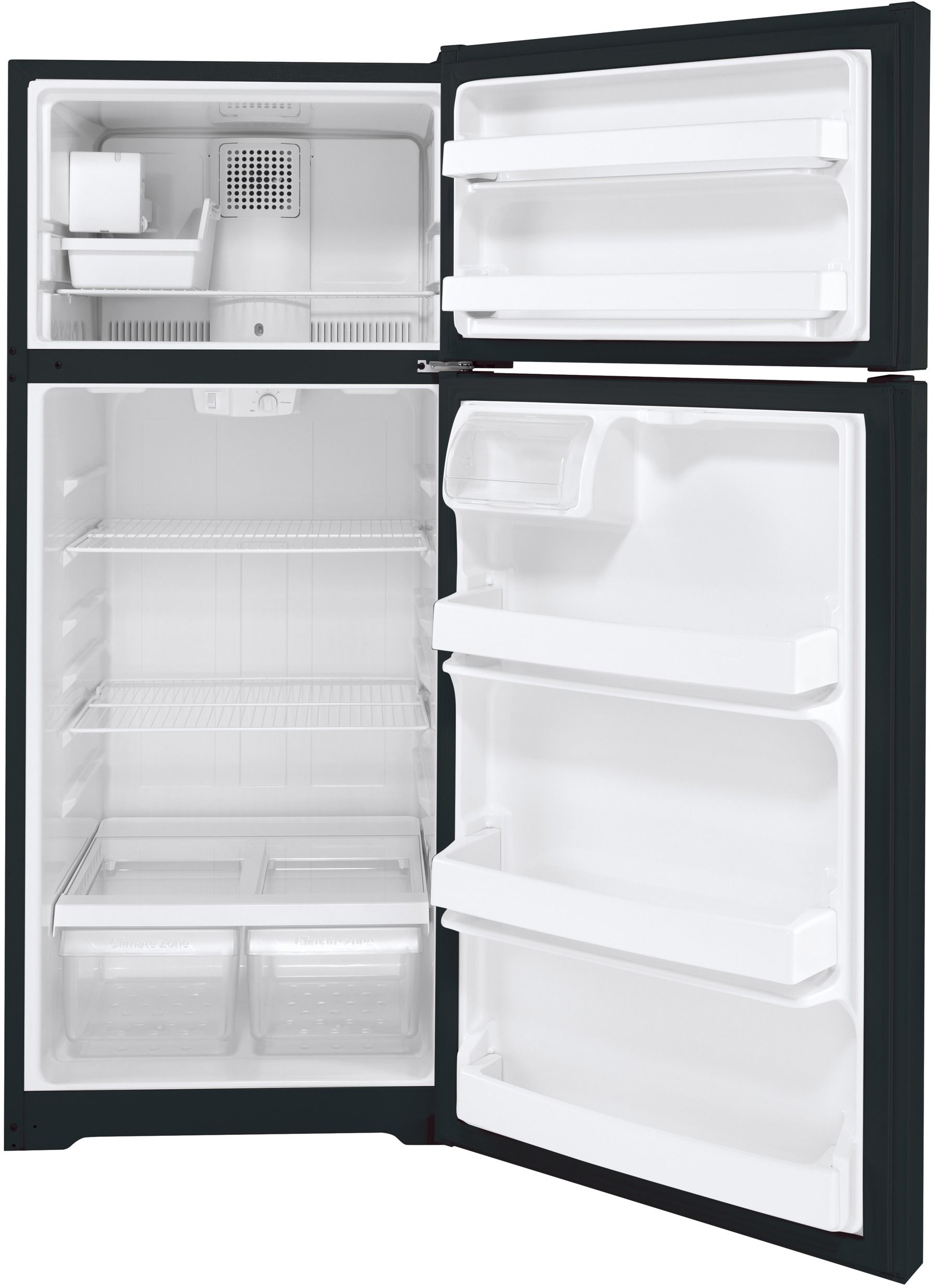 GE Refrigerator - Thumbnail 2