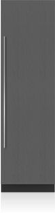 Front view of the Sub-Zero® Designer Series 13.3 Cu. Ft. Panel Ready Counter Depth Column Refrigerator