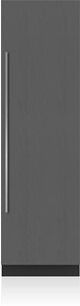 Sub-Zero® Designer Series 24" 13.3 Cu. Ft. Panel Ready Built-In Column Refrigerator-0
