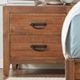 American Wholesale Furniture Harbour Brown Nightstand-0
