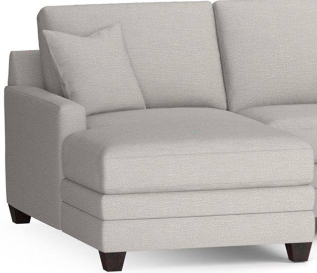 Bassett® Furniture Carolina 3-Piece U-Shaped Sectional Set-2