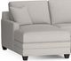 Bassett® Furniture Carolina 3-Piece U-Shaped Sectional Set-2