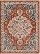 Mohawk Home Whimsy Jennings Red 5'x8' Area Rug-0