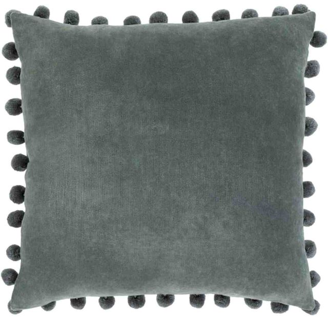 Surya Serengeti Sage 20"x20" Pillow Shell with Down Insert-0
