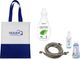 Excelsior® Washer Essentials Kit - (Stainless Steel Hoses - HE 1L Fresh Scent Detergent - Stain Remover - Tub Cleaner) -0